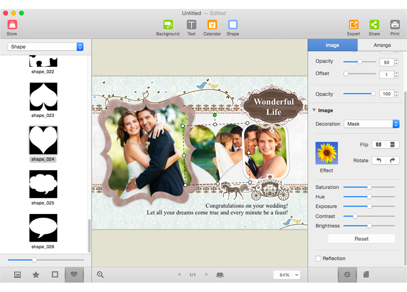 photo collage maker for mac computer