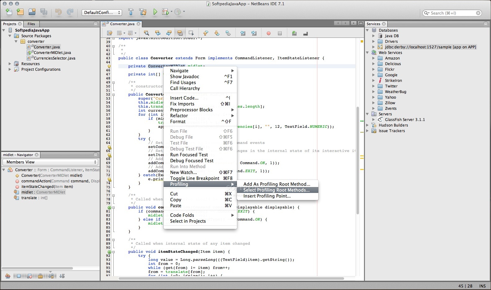 download netbeans php